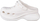 Shapka Crocs Classic Bae Clog W 206302-100, për goca, e bardhë