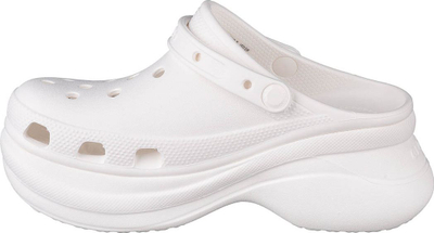 Shapka Crocs Classic Bae Clog W 206302-100, për goca, e bardhë