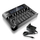 Karikues universal baterish everActive UC-800, 10 kanale, ekran LED, i zi
