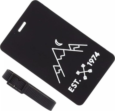 Mbajtëse etikete emri Hi-tec Name Tag Pendant 92800308949, 10.5 x 6.5 cm, PVC, shumëngjyrëshe