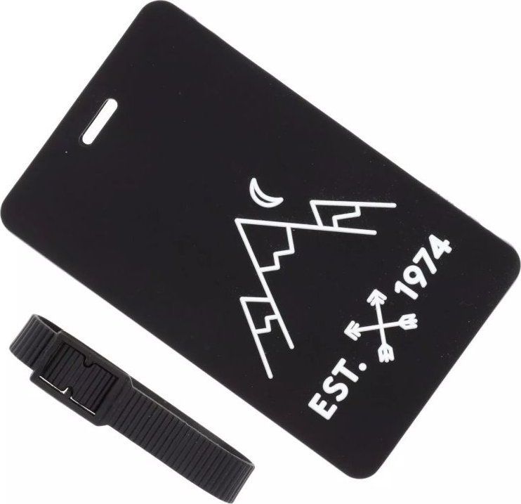 Mbajtëse etikete emri Hi-tec Name Tag Pendant 92800308949, 10.5 x 6.5 cm, PVC, shumëngjyrëshe