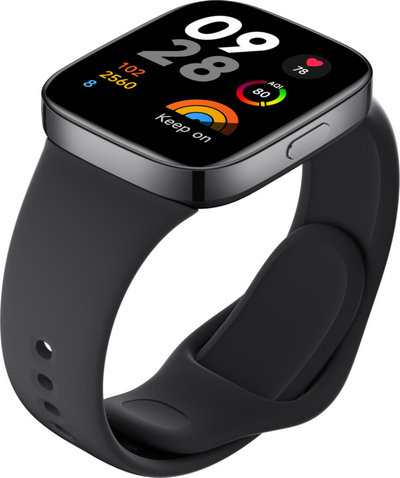 Orë e mençur Redmi Watch 3, e zezë