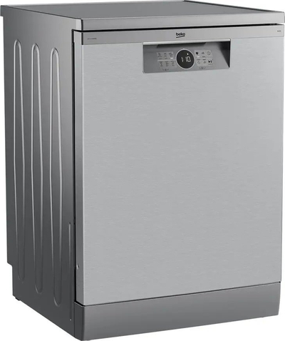 Enëlarëse Beko BDFN26520XQ, 15 sete, 60 cm, inoks gri