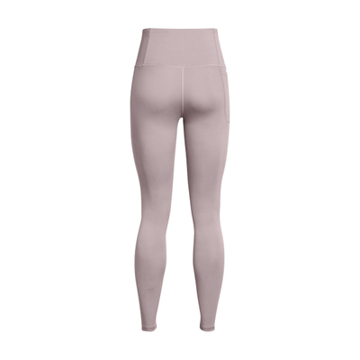 Leggins sportivë për femra Under Armour Motion UHR, beli i lartë, material elastik, rozë