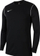 Bluzë sportive Nike Park 20 Crew Jr BV6901-010, për kalamaj, me mëngë të gjata, e zezë