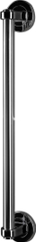 Mbajtëse muri RIDDER Wall Bracket Pro L, 60 cm, alumin me shkëlqim, ngjyrë kromi