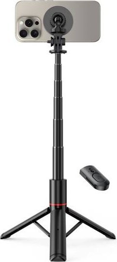Selfie stick tripod Tech-Protect L06S, Bluetooth, MagSafe, i zi