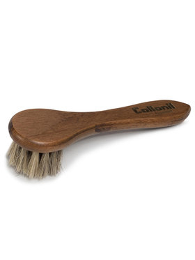 Четка за полирање Collonil Polishing Brush, за чевли и кожа, меки влакна