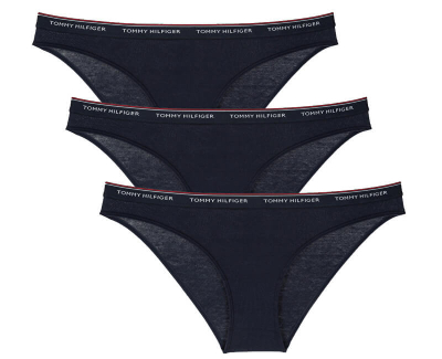 Set mbathje Tommy Hilfiger UW0UW00043-416, të kaltra, XS