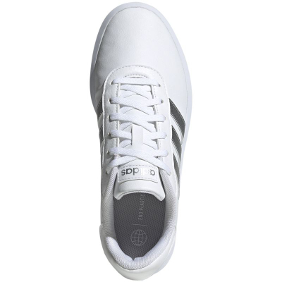 Патики Adidas Court Platform W GV8996, за жени, бели