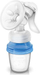 Pompa gjiri Philips Avent SCF330 Comfort, manuale, me 3 gota, transparente