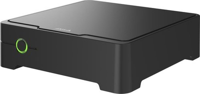 Regjistrues rrjeti Axis S3008 Mk II, 8 kanale PoE, gigabit, ngjyrë e zezë