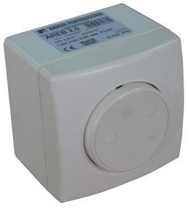 Kontroller shpejtësie ventilatori BREVE AREB, 2.5A, gri