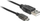 Kabllo Delock USB-A - microUSB, 1.5 m, e zezë