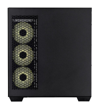 Десктоп компјутер Actina KOMACNGIP0212, AMD Ryzen 5 7500F, 32GB RAM, 1TB SSD, Radeon RX 7700 XT, црн