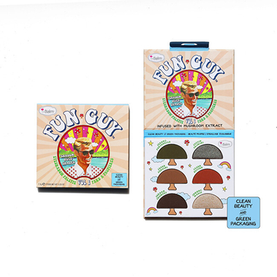 Hije për sy TheBalm Fun Guy, 6 nuanca, 7.2 g