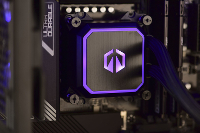 Kопјутер Actina, AMD Ryzen 9 7900X3D, 32GB RAM, 1TB SSD, NVIDIA GeForce RTX 4090, црн