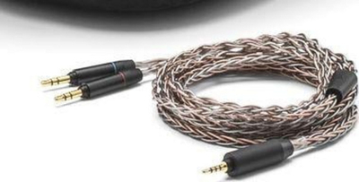 Kabllo audio Astell&Kern, 2.5 mm, transparente