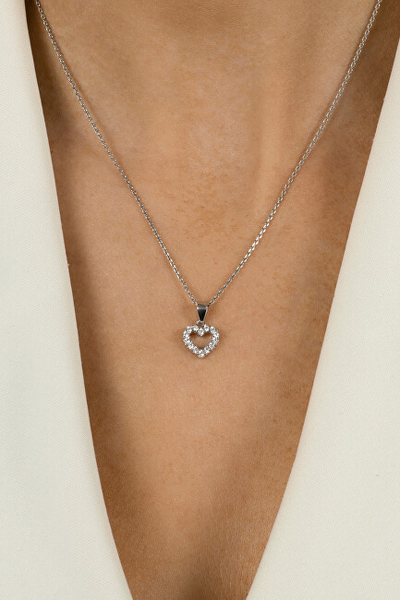 Varёse Brilio Silver Small Heart PT86R
