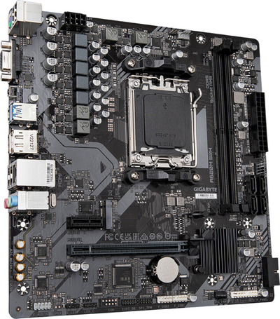 Pllakë amë GIGABYTE A620M S2H, AM5, mATX