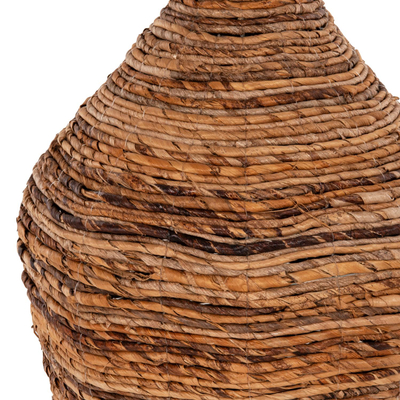 Vazo dekorative dyshemeje Φ43x100Hcm (HM7836), kaftë