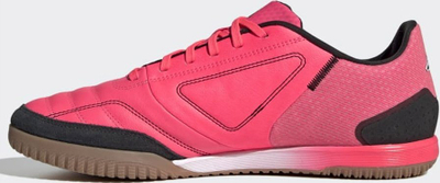 Këpucë futsalli Adidas Top Sala Competition IN IG8764, për sallë, të bardha