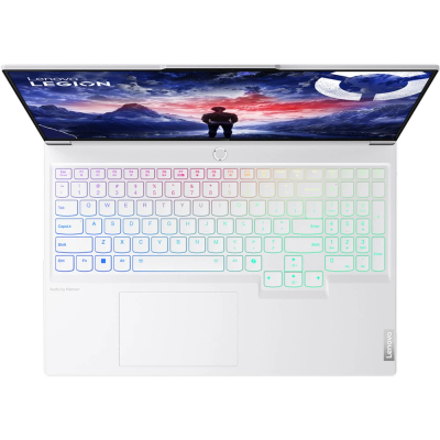 Laptop Lenovo Legion 7, 16", 3K, Intel Core i9-14900HX, 32GB RAM, 1TB SSD, RTX 4070 8GB, i bardhë
