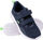 Atlete për fëmijë Martes Essentials Riken Jr, mbyllje me shirit ngjitës, shollë EVA, blu e errët