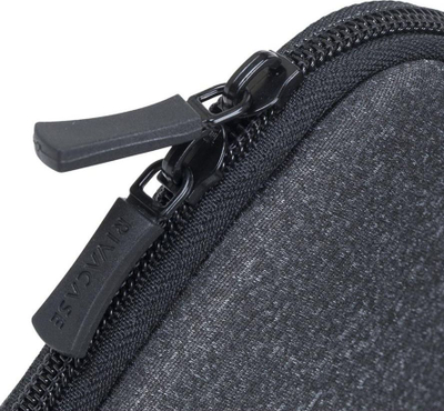 Këllëf laptopi RivaCase Antishock 5133, 15.6\", gri e errët