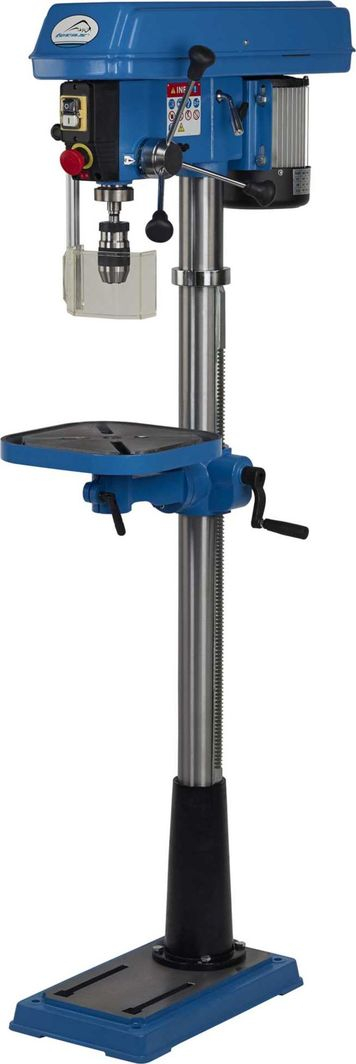 Makineri shpimi tavoline dhe kolone Ferax 237360102, tufe 16mm, me lazer, blu