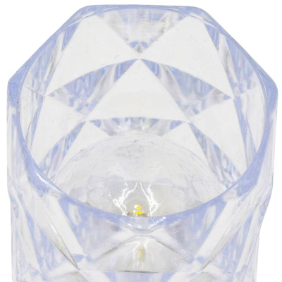 Dritë dekorative LED Nampook Mini, 6 cm, transparente