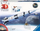 Puzzle 3D Ravensburger Apollo Saturn V Rocket, 440 copa, për moshën 8+, shumëngjyrëshe