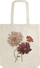 Ранец Skona Ting STBAG33 Dahlias, памук 100% еколошки, повеќебоен