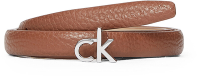 Rrip lëkure për femra Calvin Klein, i kaftë
