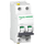 Ndërprerës automatik Schneider Electric IC60N A9F04201, 2P, 1A, i bardhë