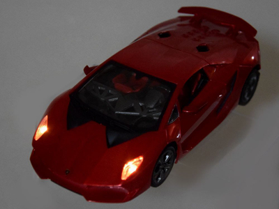 Makina me telekomandë Lamborghini RC, 1:24, 2.4GHz, shumëngjyrëshe
