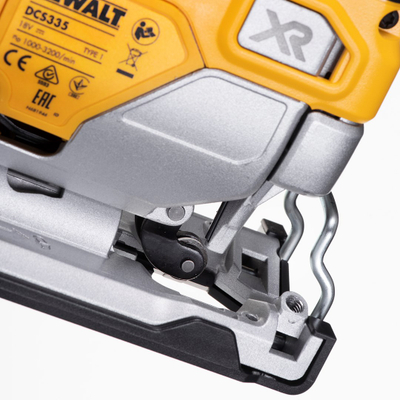 Sharrë pendulare Dewalt DCS335N, 18V, pa bateri, e verdhë