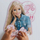 Puzzle druri Trefl Beautiful Barbie Wood Craft Junior, 50 copa, shumëngjyrësh