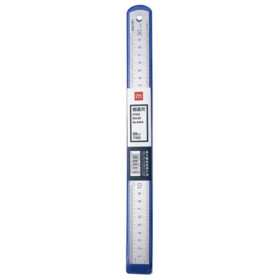 Vizore metalike 30cm . DELI