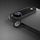 Xham kamere TelForceOne Etteri për iPhone 17 Air, 9H, i zi
