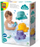 Lodra banjo SES Creative 13058 Stacking Bath Turtles, set 3 pjesë, për foshnje 10m+, shumëngjyrëshe