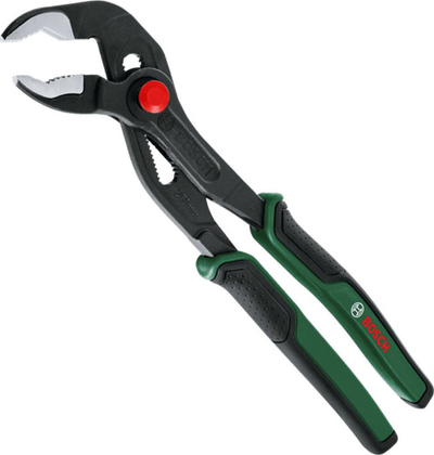 Darë të rregullueshme Bosch 1600A027PR, 250mm, hapje 46mm, të zeza