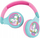 Kufje Bluetooth me kabllo Lexibook Unicorn, kufizim zëri 85 dB, me mikrofon, shumëngjyrëshe