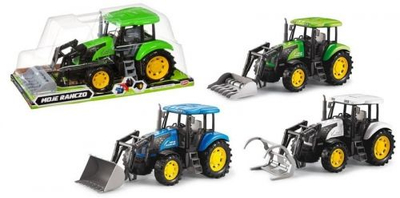 Traktor lodër Mega Creative, shumëngjyrësh