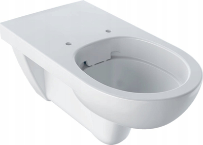 Tas WC i varur Geberit Selnova, qeramikë sanitare, i bardhë