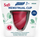 Менструална купа Vuokkoset Red Cup S, медицински TPE, црвена