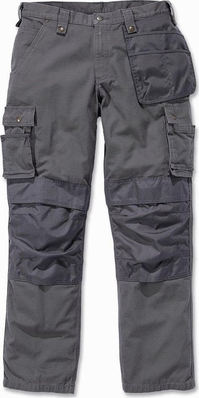 Карго панталони Carhartt Multi Pocket, многу џебови, за работа