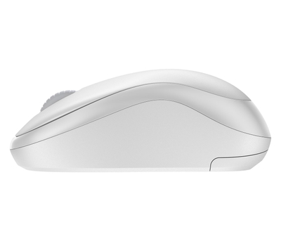 Set tastierë dhe maus Logitech MK295, wireless, e bardhë