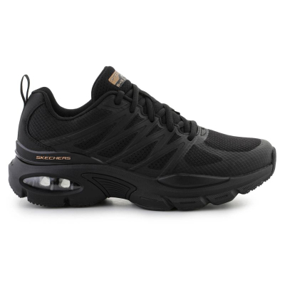 Машки патики Skechers Air Ventura Revell M 232657, црни
