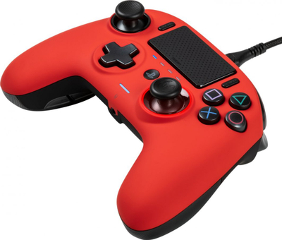 Kontroller Nacon Revolution Pro , wireless, i kuq